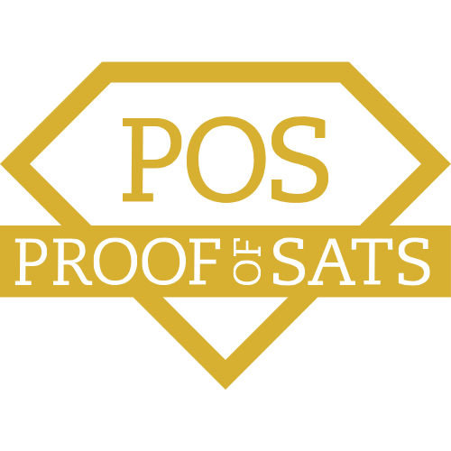 Proof of Sats